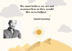 Read more about the article Kiyoshi Kuromiya Quotes