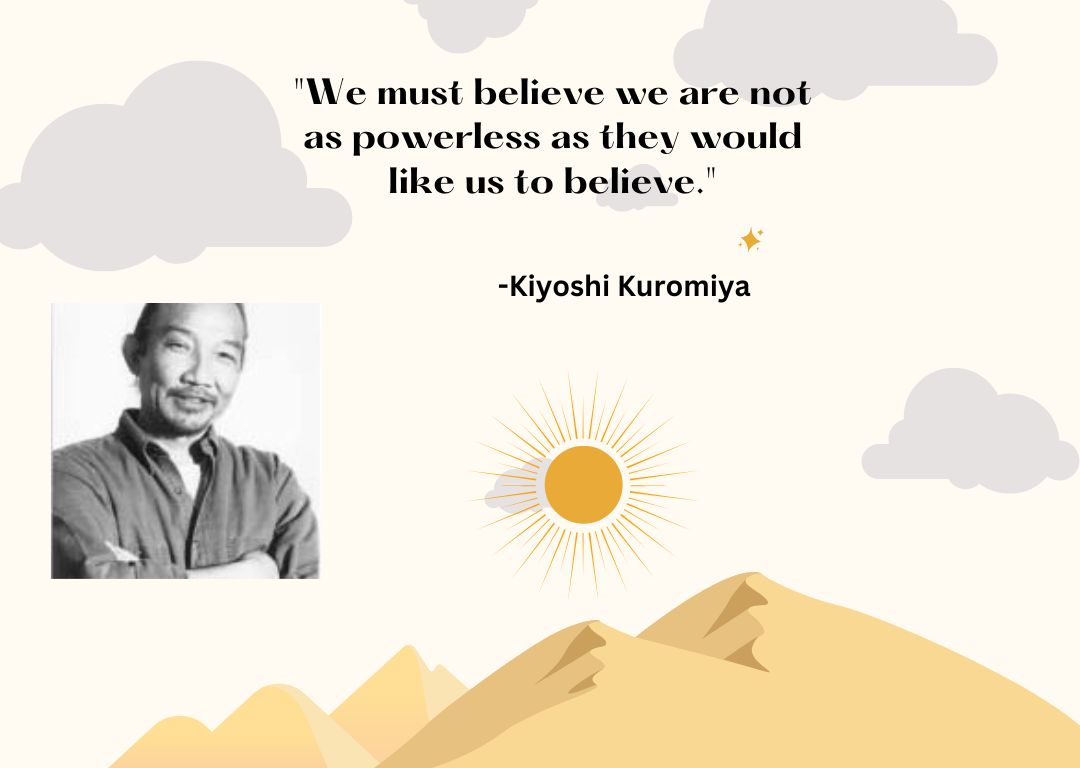You are currently viewing Kiyoshi Kuromiya Quotes